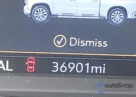 2022 Chevrolet Silverado 1500 Ltd 4Wd Short Bed High Country из США, поврежденный, VIN 1GCUYHED4NZ150426